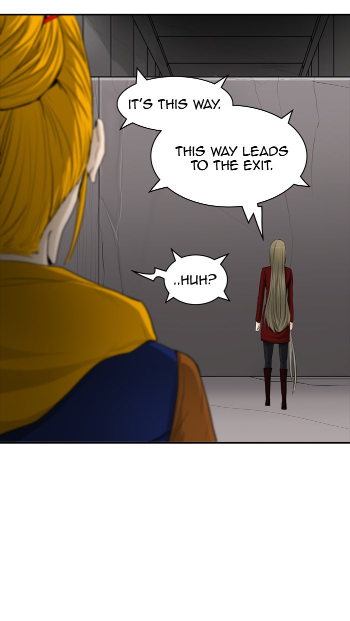 Tower of God manga, chapter 363, page 21 of 109