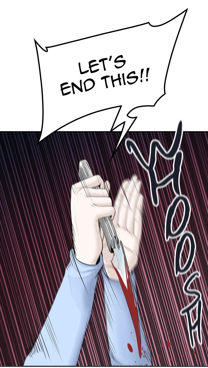 Tower of God manga, chapter 363, page 23 of 109
