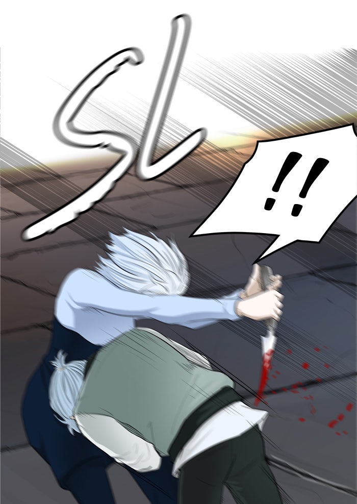 Tower of God manga, chapter 363, page 27 of 109