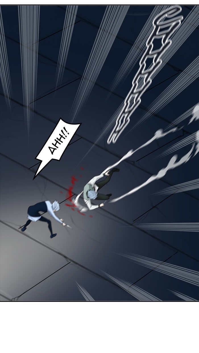 Tower of God manga, chapter 363, page 29 of 109