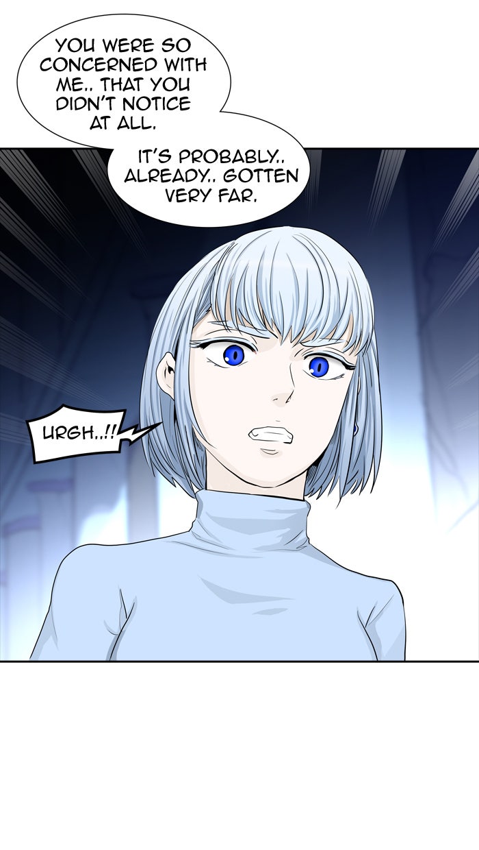 Tower of God manga, chapter 363, page 34 of 109