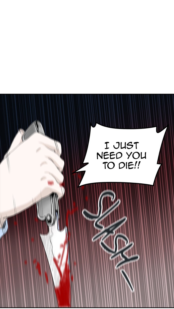 Tower of God manga, chapter 363, page 36 of 109
