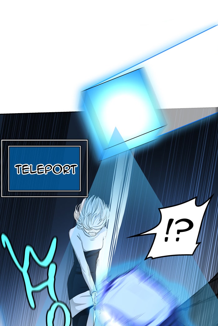 Tower of God manga, chapter 363, page 38 of 109