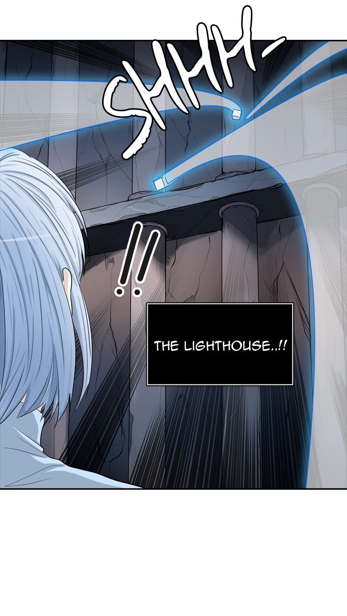 Tower of God manga, chapter 363, page 40 of 109