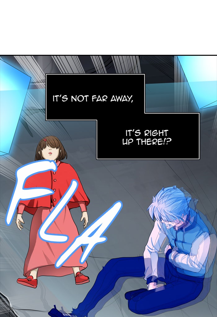 Tower of God manga, chapter 363, page 41 of 109