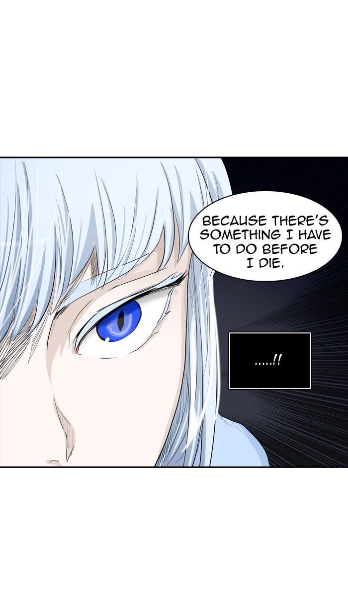 Tower of God manga, chapter 363, page 43 of 109