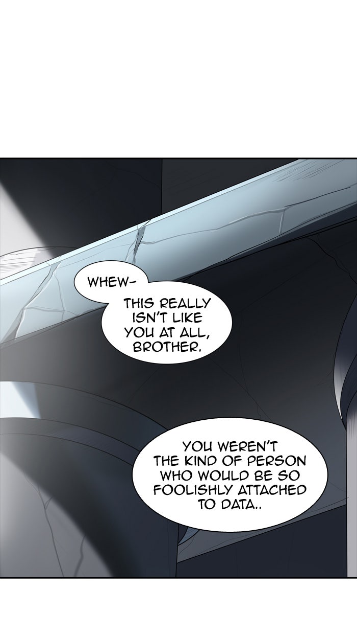 Tower of God manga, chapter 363, page 44 of 109