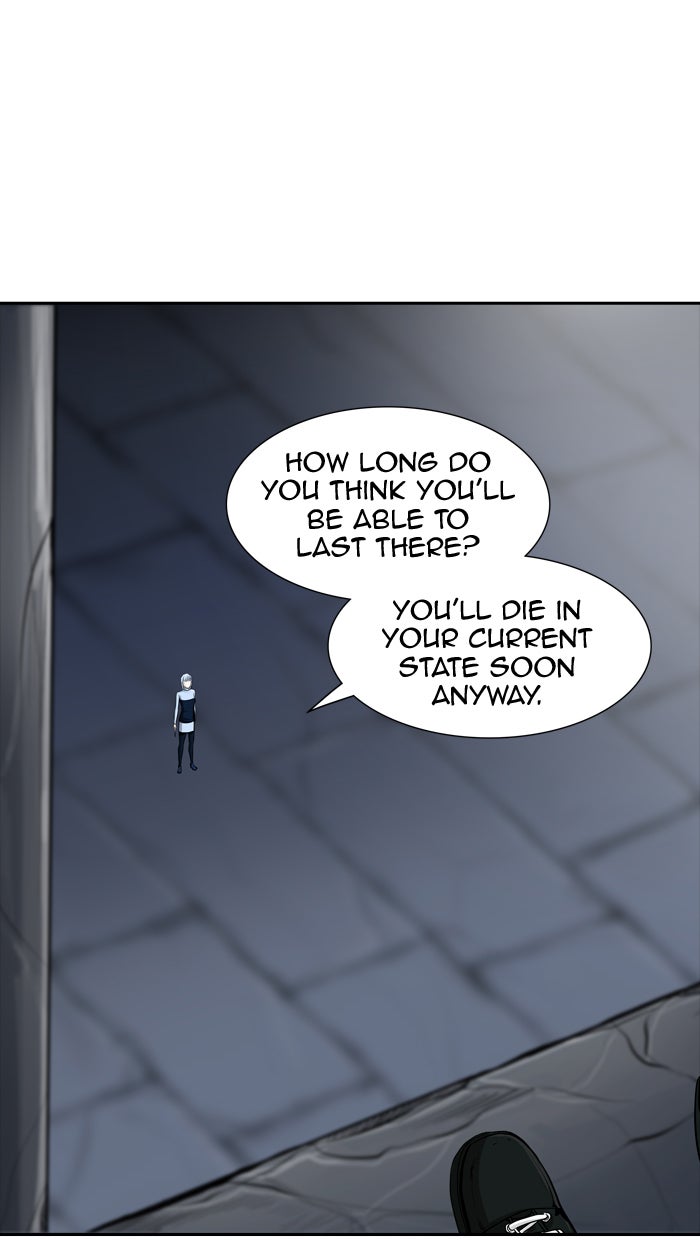 Tower of God manga, chapter 363, page 45 of 109