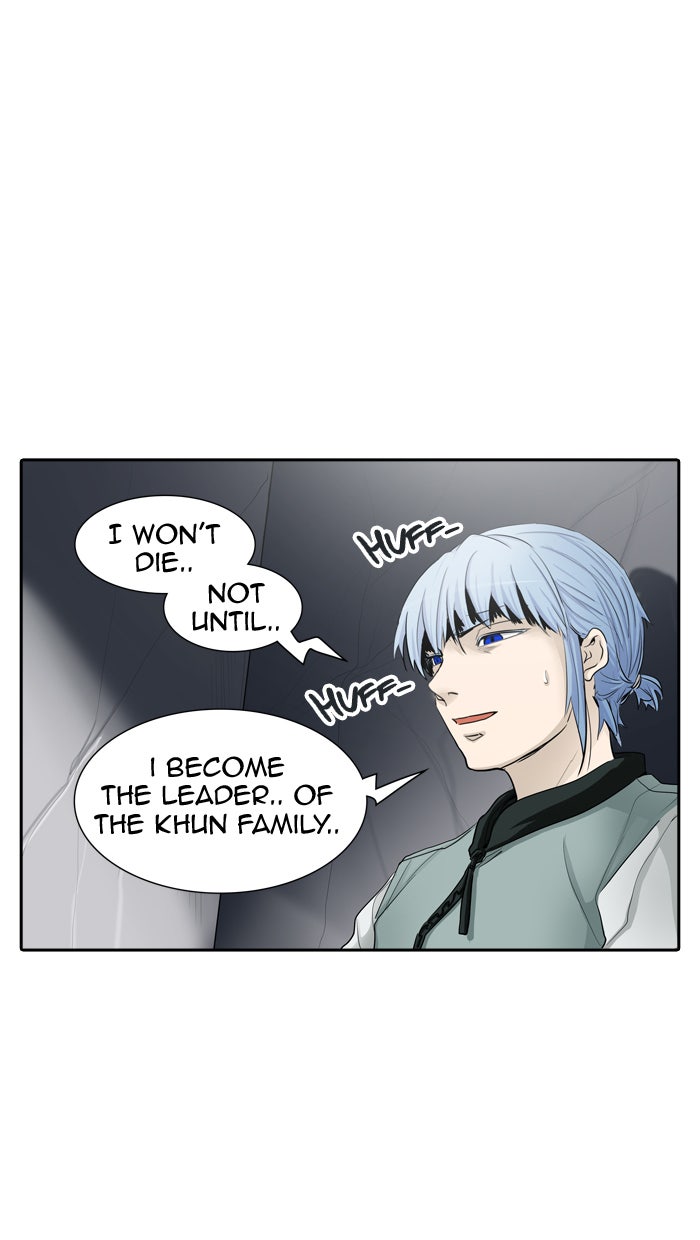 Tower of God manga, chapter 363, page 46 of 109