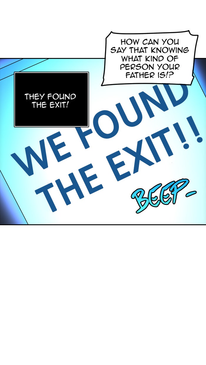 Tower of God manga, chapter 363, page 49 of 109