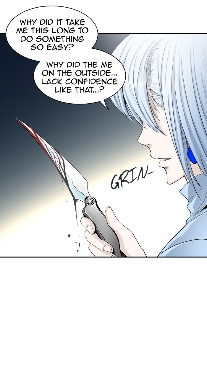 Tower of God manga, chapter 363, page 5 of 109