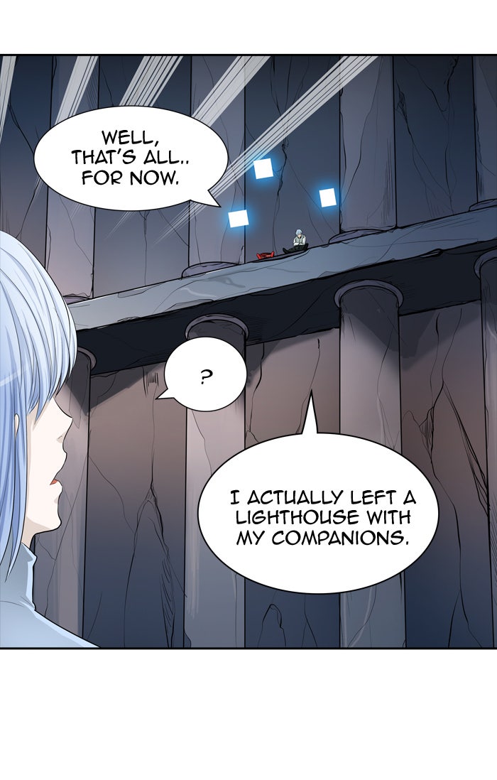 Tower of God manga, chapter 363, page 50 of 109