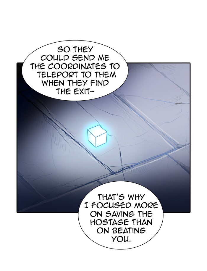 Tower of God manga, chapter 363, page 51 of 109