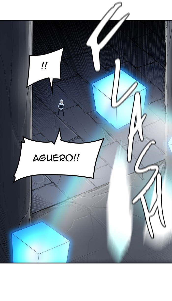 Tower of God manga, chapter 363, page 53 of 109