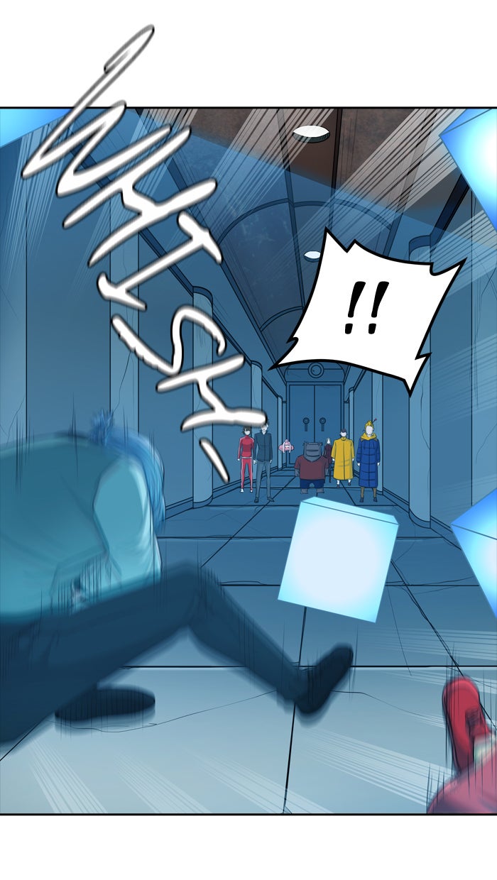 Tower of God manga, chapter 363, page 55 of 109