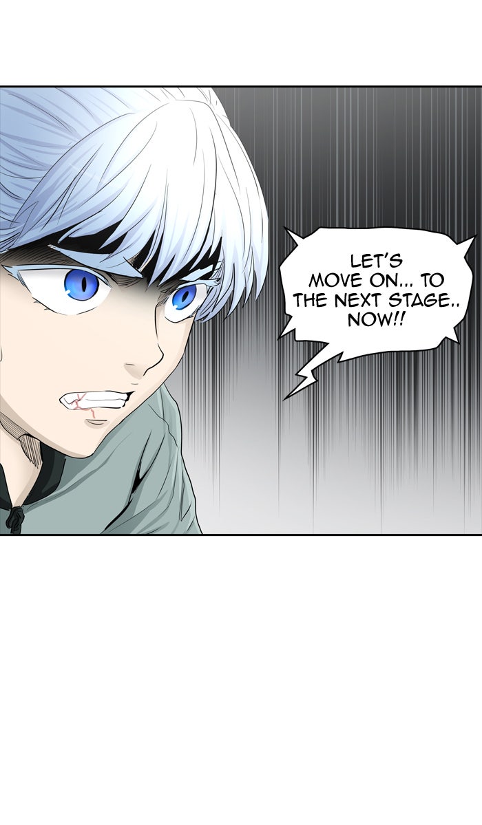 Tower of God manga, chapter 363, page 59 of 109