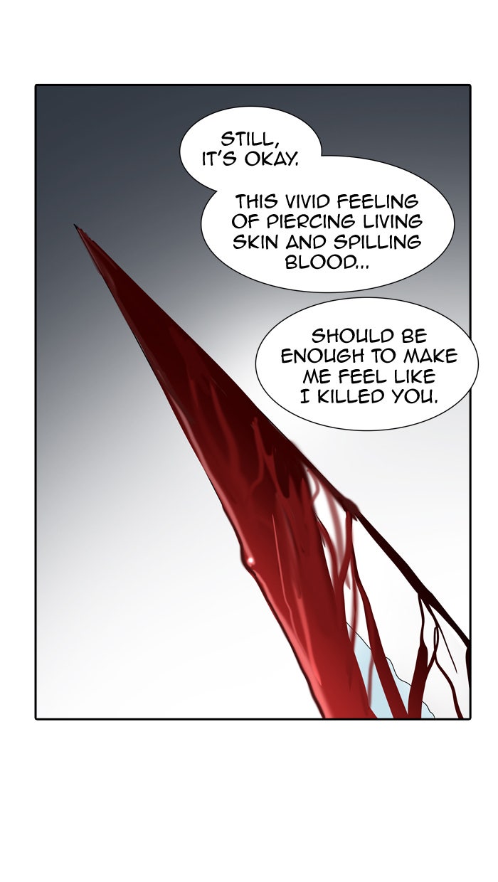 Tower of God manga, chapter 363, page 6 of 109