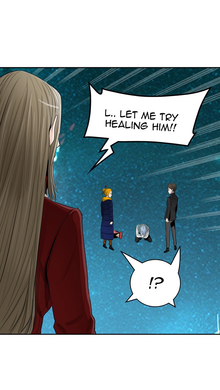 Tower of God manga, chapter 363, page 64 of 109