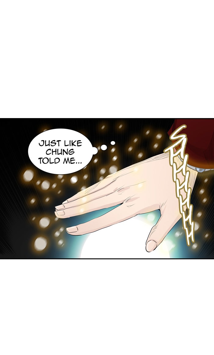 Tower of God manga, chapter 363, page 66 of 109