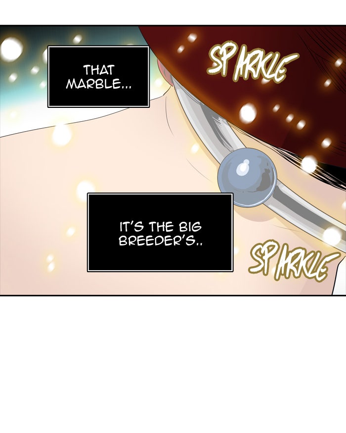 Tower of God manga, chapter 363, page 68 of 109