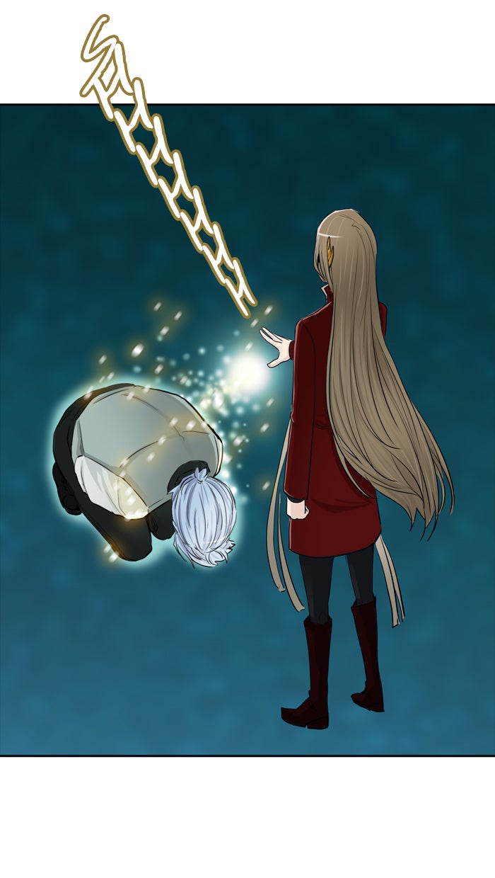 Tower of God manga, chapter 363, page 69 of 109