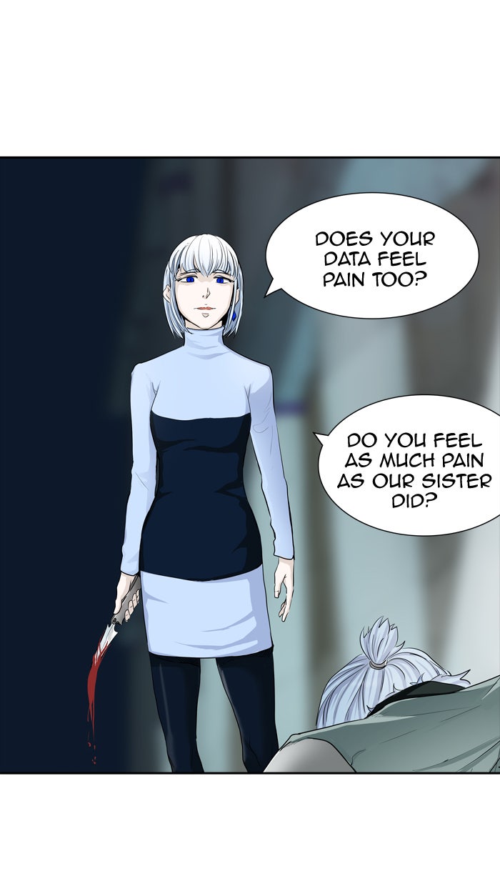 Tower of God manga, chapter 363, page 7 of 109