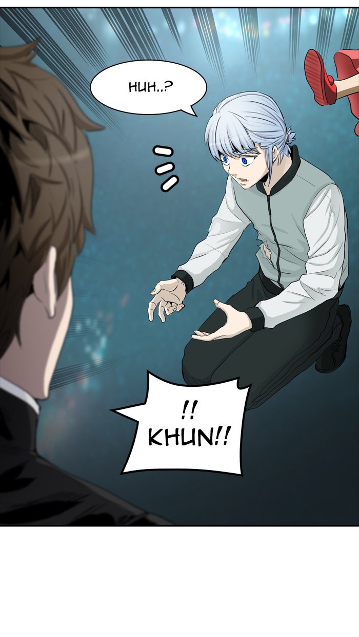 Tower of God manga, chapter 363, page 71 of 109