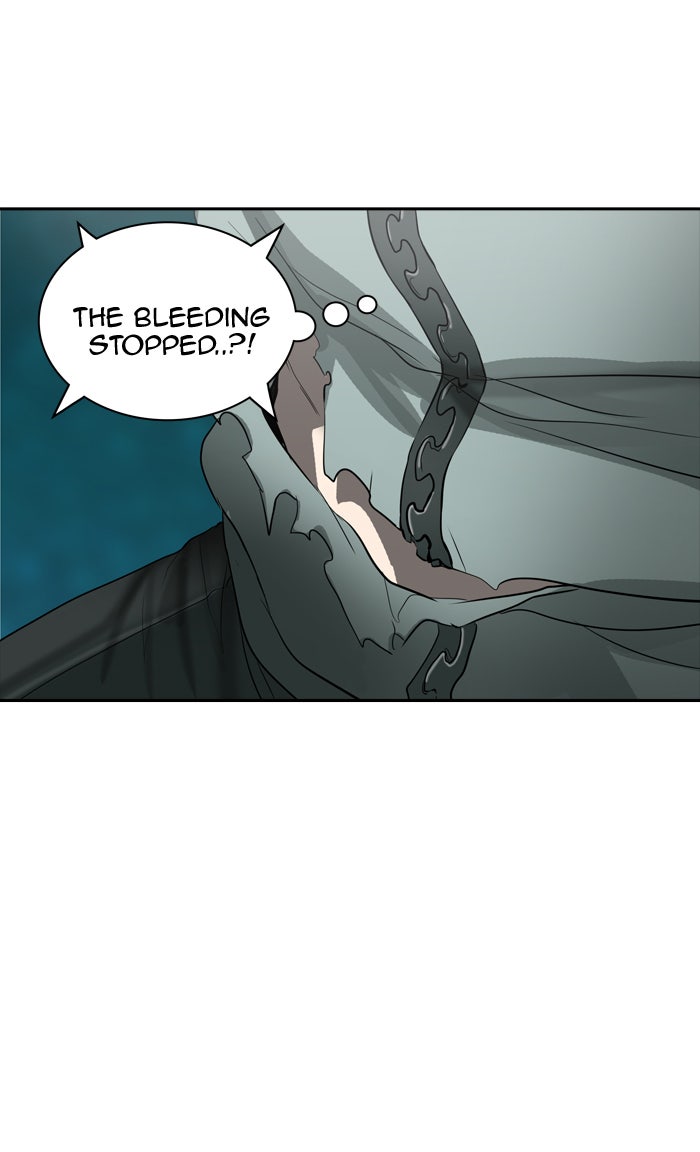 Tower of God manga, chapter 363, page 72 of 109