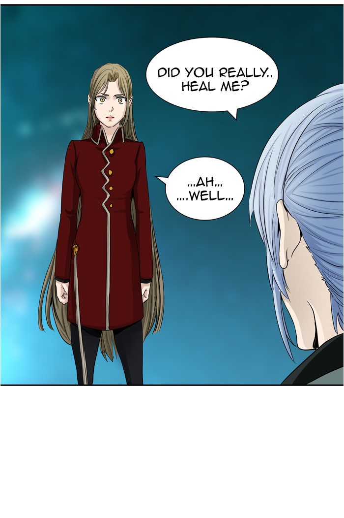 Tower of God manga, chapter 363, page 74 of 109