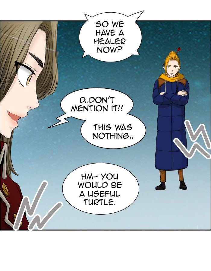 Tower of God manga, chapter 363, page 76 of 109