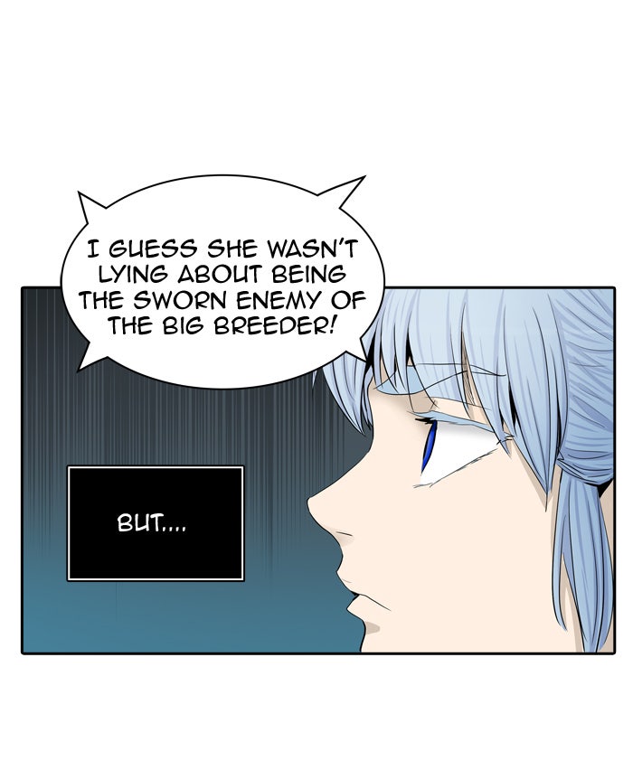 Tower of God manga, chapter 363, page 77 of 109