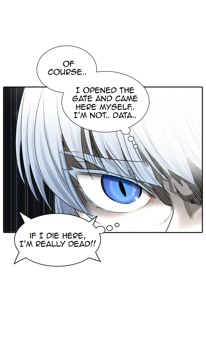Tower of God manga, chapter 363, page 8 of 109