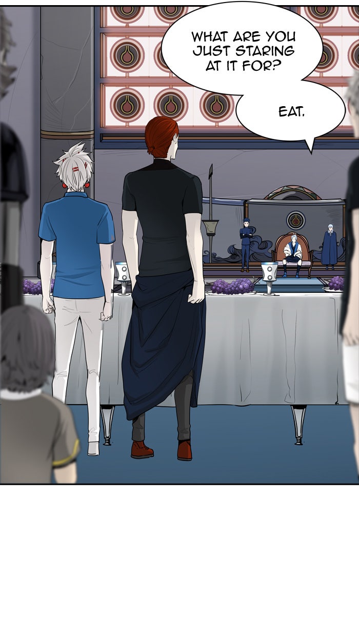 Tower of God manga, chapter 363, page 87 of 109