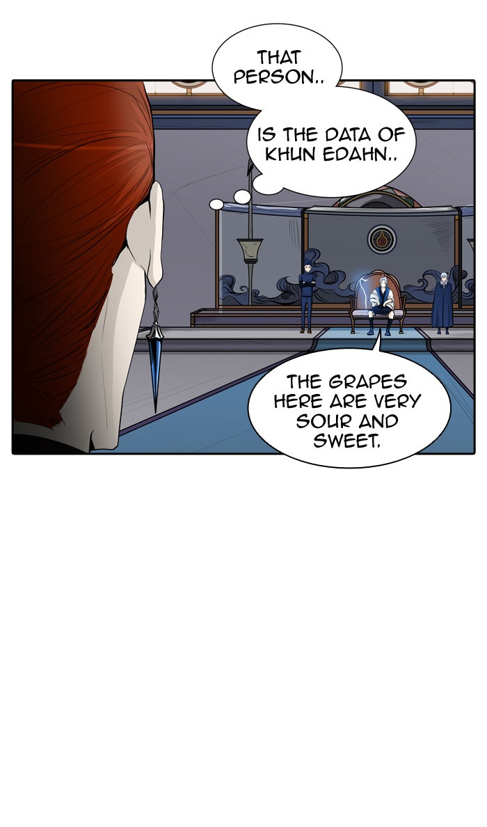 Tower of God manga, chapter 363, page 89 of 109