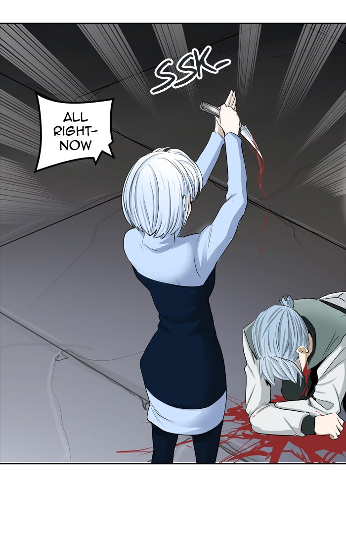 Tower of God manga, chapter 363, page 9 of 109