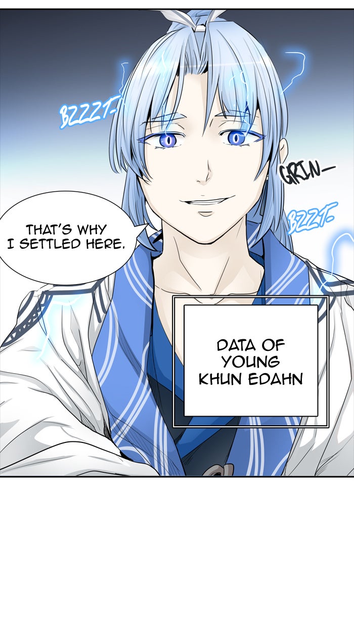 Tower of God manga, chapter 363, page 90 of 109