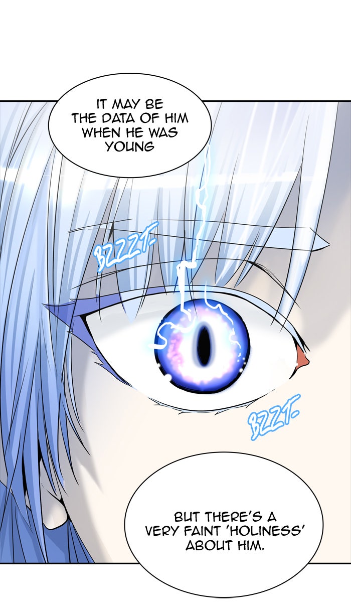 Tower of God manga, chapter 363, page 93 of 109