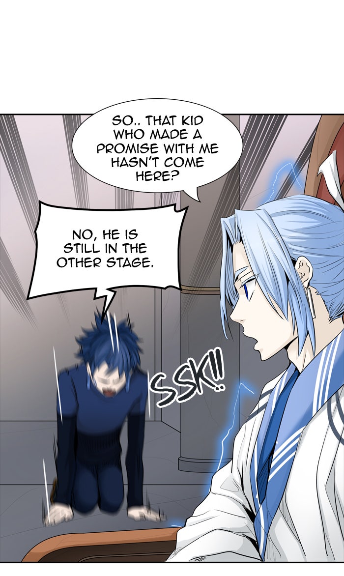 Tower of God manga, chapter 363, page 94 of 109