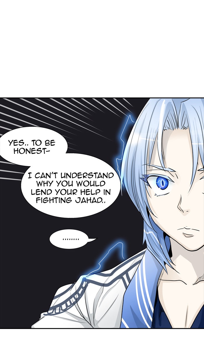 Tower of God manga, chapter 363, page 96 of 109