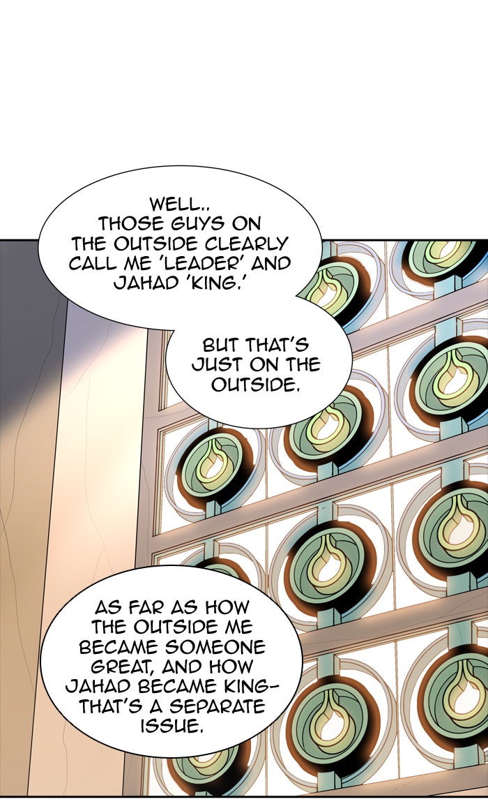 Tower of God manga, chapter 363, page 97 of 109