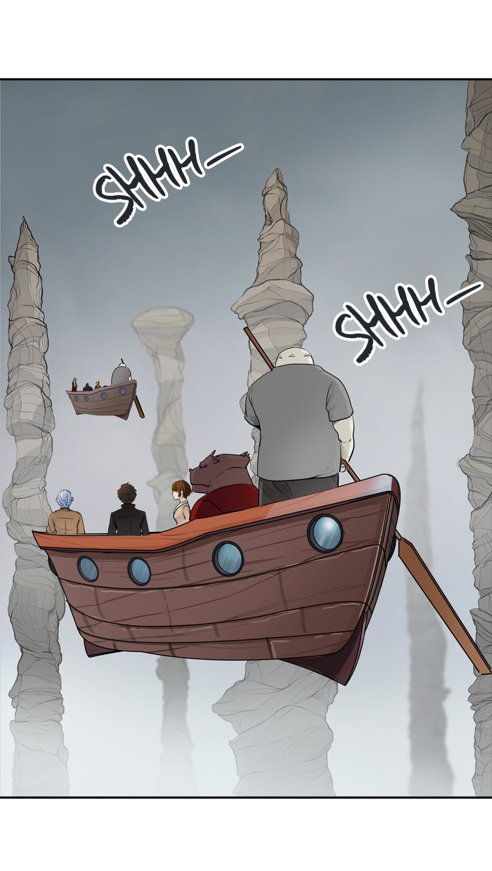 Tower of God manga, chapter 364, page 10 of 106