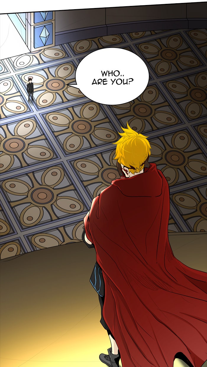 Tower of God manga, chapter 364, page 100 of 106