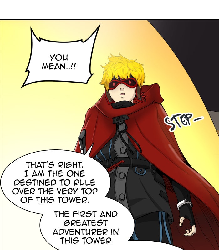 Tower of God manga, chapter 364, page 104 of 106