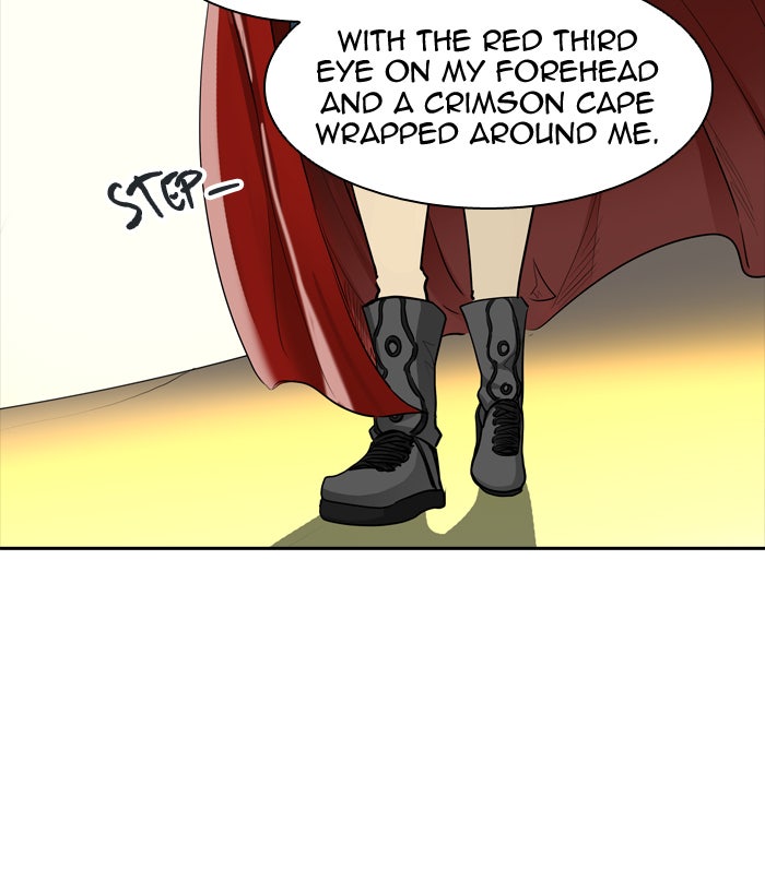 Tower of God manga, chapter 364, page 105 of 106