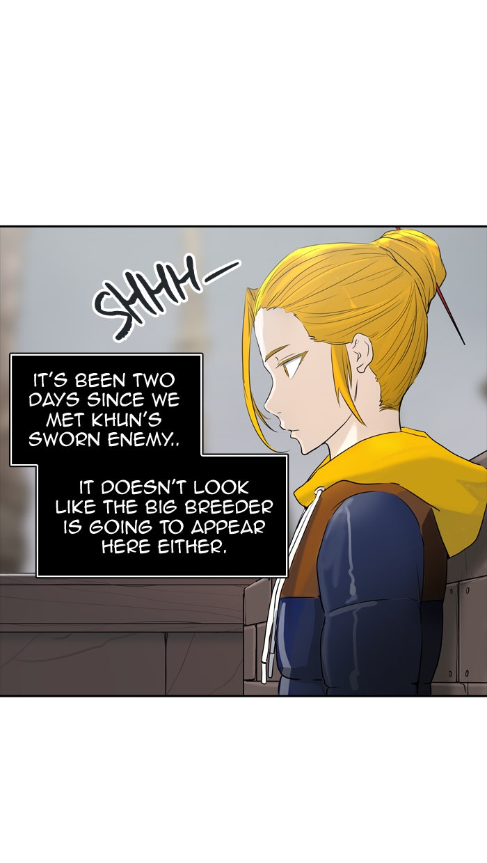Tower of God manga, chapter 364, page 11 of 106