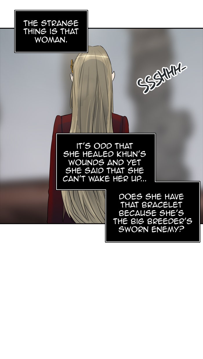 Tower of God manga, chapter 364, page 13 of 106