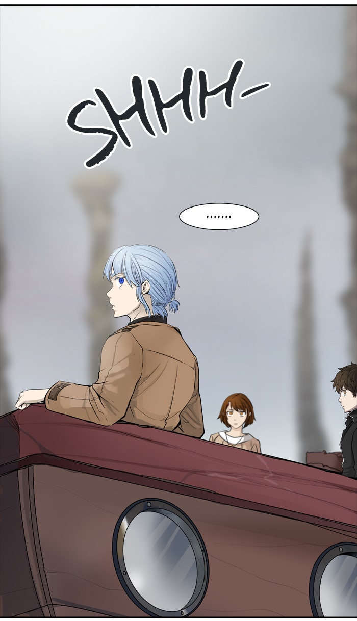 Tower of God manga, chapter 364, page 15 of 106