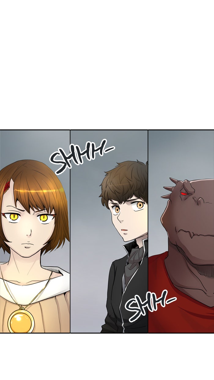 Tower of God manga, chapter 364, page 16 of 106