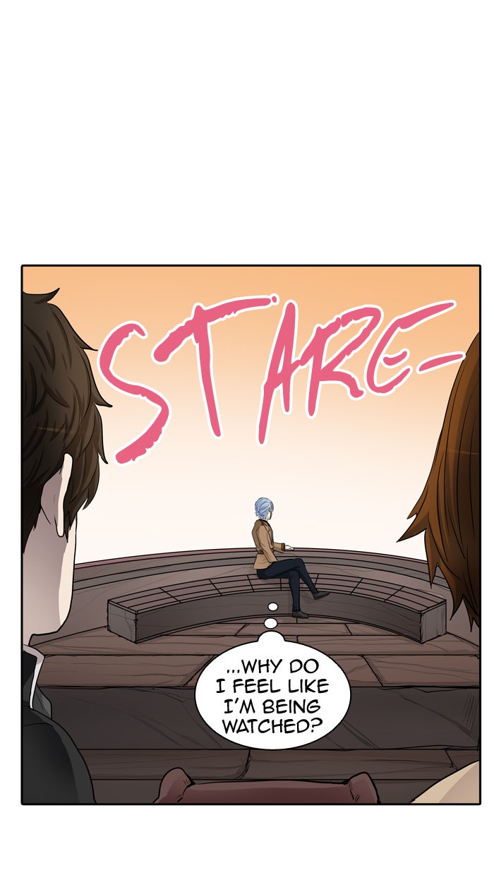 Tower of God manga, chapter 364, page 17 of 106