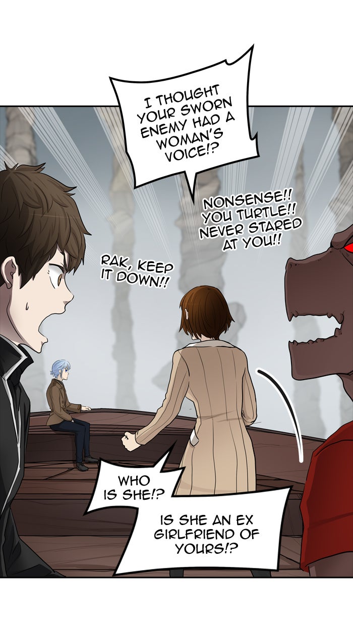Tower of God manga, chapter 364, page 19 of 106